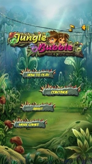 Jungle Bubble(圖1)-速報App