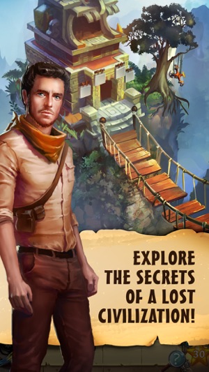 Adventure Escape: Hidden Ruins - Mystery Story(圖2)-速報App