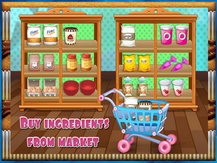 Rainbow Chocolate Cake Maker