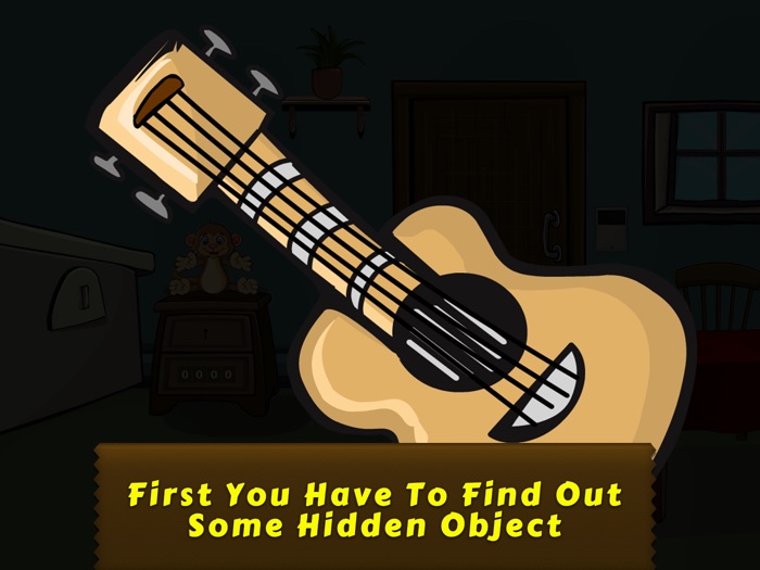 Room Escape - The Lost Key 3