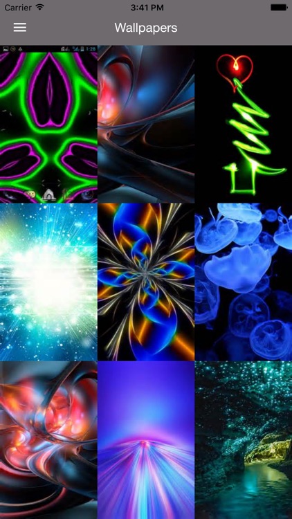 Glow Wallpapers & Backgrounds - Live Glow Pictures by Gunvanta Patel