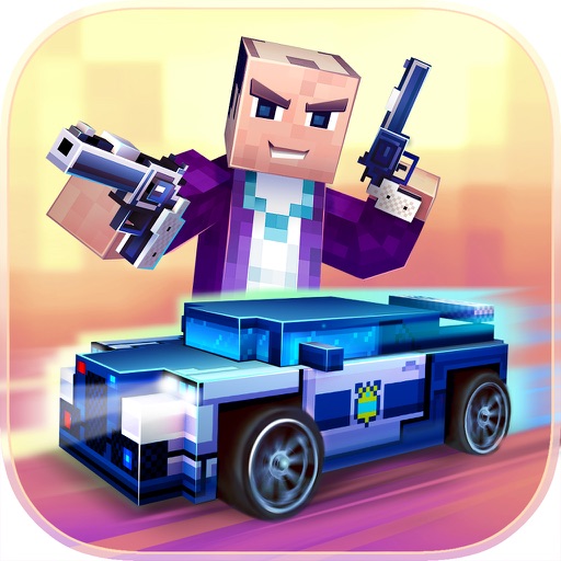 Block Сity Wars: game and skin export to minecraft