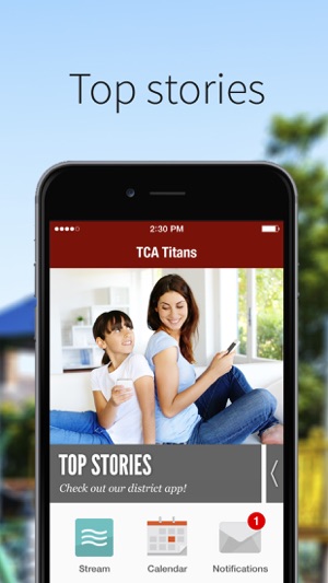 TCA Titans(圖1)-速報App