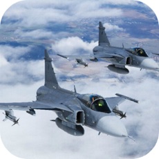 Activities of Squadron Jet F18 3D