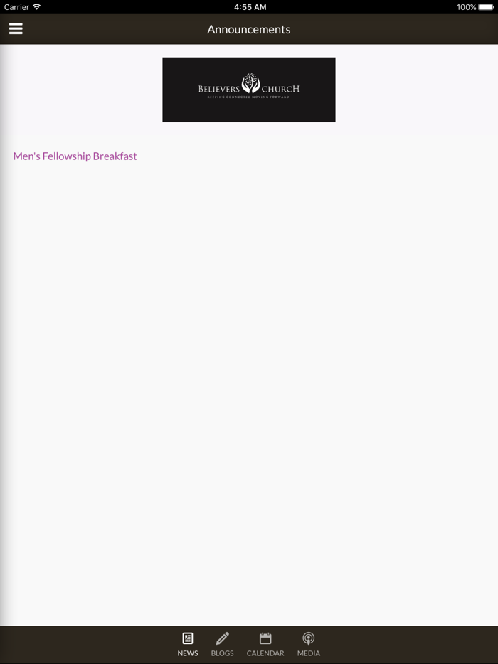 Baptized Believers Church - Washington, DC