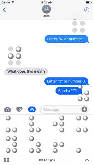 Braille Signs(圖4)-速報App