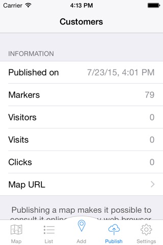 Click2Map Premium screenshot 3