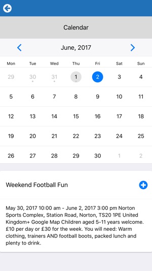 North East Football Academy(圖4)-速報App