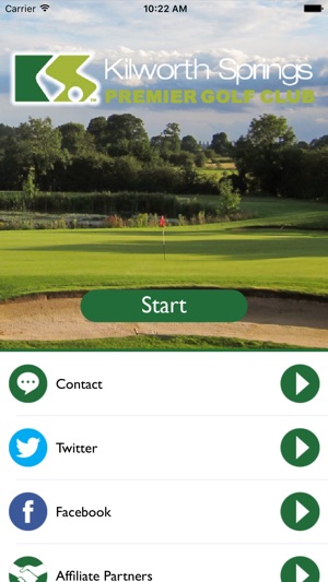 Kilworth Springs Golf Club(圖1)-速報App