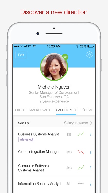 Dice Careers screenshot-3