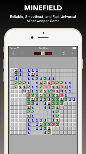 MineField Minesweeper(圖1)-速報App