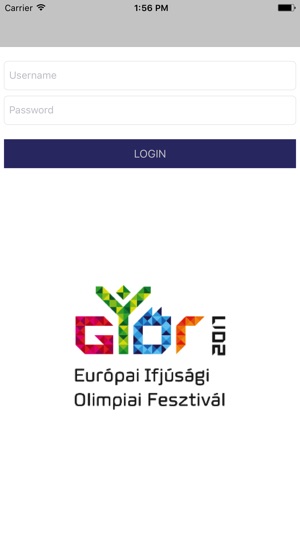 EYOF Győr 2017 Önkéntesek(圖2)-速報App