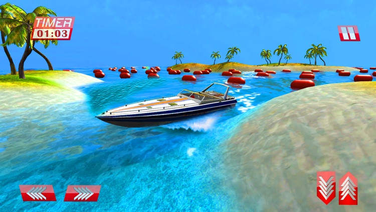 Speed Boat Racing Mania & Fast River Sports Sim