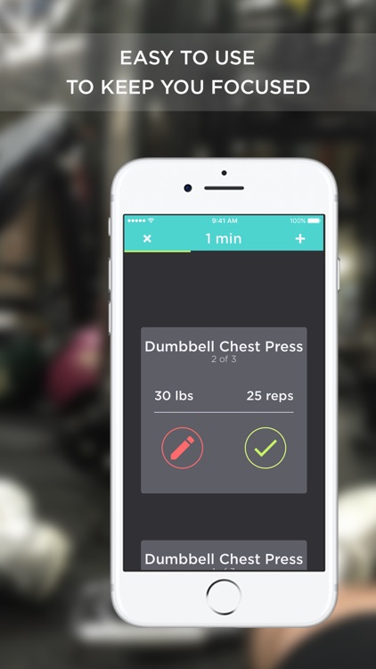 Stacked.ai - Intelligent Workout Journal