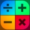 Maths World game is collection of mind twisting mathematics puzzle game