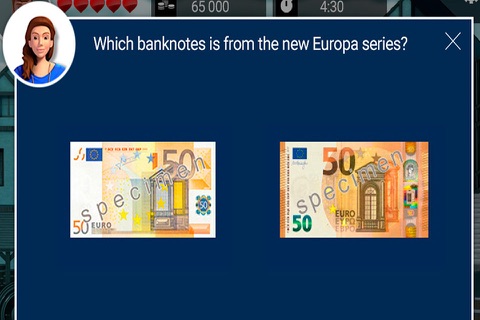 Euro Run Game screenshot 3