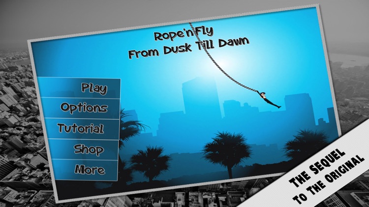 Rope'n'Fly 3 - From Dusk Till Dawn