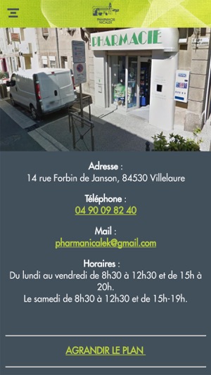 Pharmacie Nicalek Villelaure(圖3)-速報App