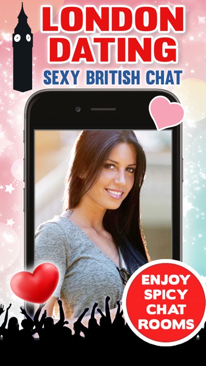 LONDON DATING, Sexy British Dating. Flirt & Chat