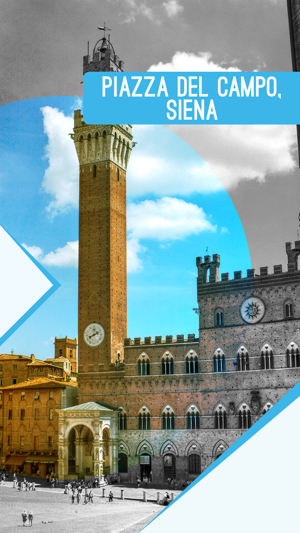 Piazza Del Campo, Siena(圖1)-速報App