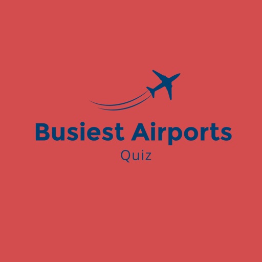 Busiest Airports Quiz icon