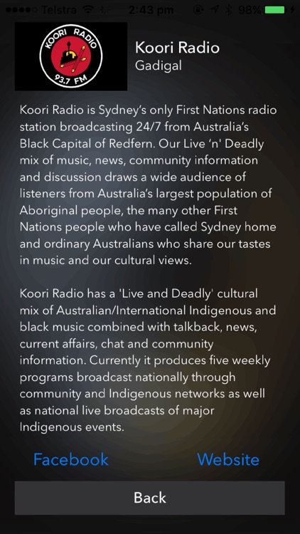 Koori Radio
