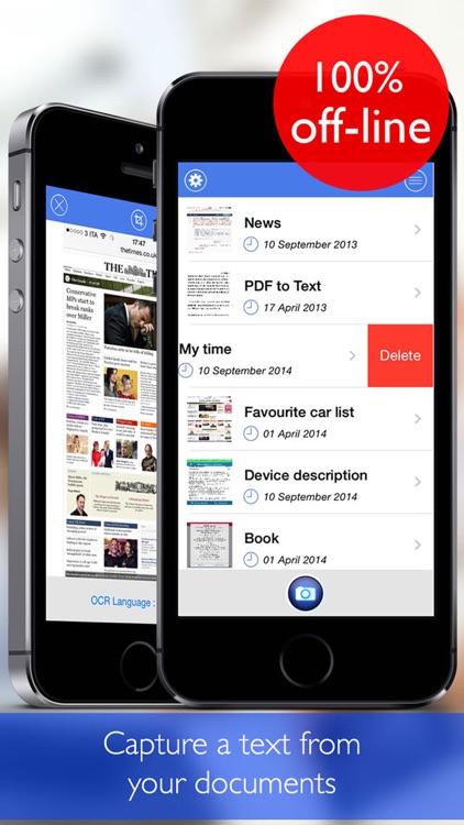 Text Extractor ( scanner text ) screenshot-4