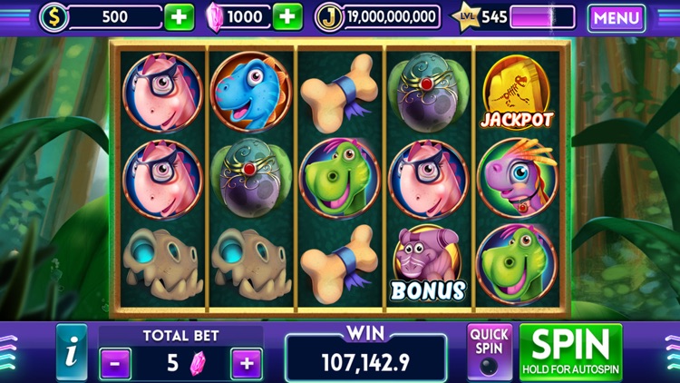 Slot Bonanza - 777 Slots Games