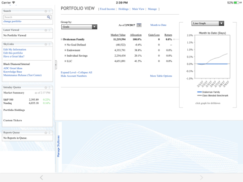 Arcus Capital Partners screenshot 3