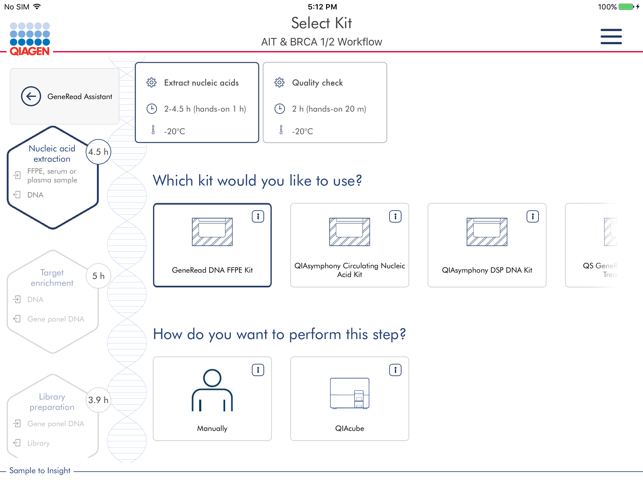 GeneRead Assistant(圖4)-速報App