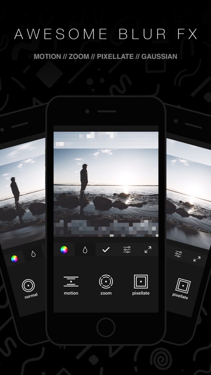 INSTFIT - Post Photos Without Cropping