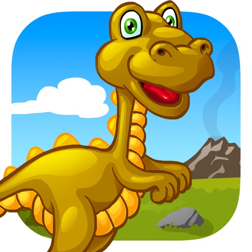 Dinosaurs Game for Toddlers Icon