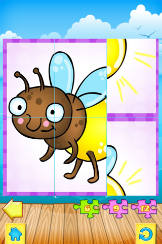 123 Kids Fun PUZZLE GOLD screenshot 4