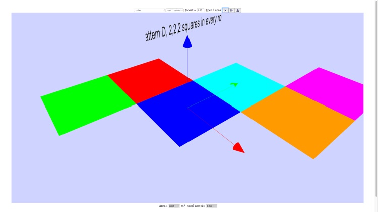 3D Nets of Cube for Brain Development screenshot-4