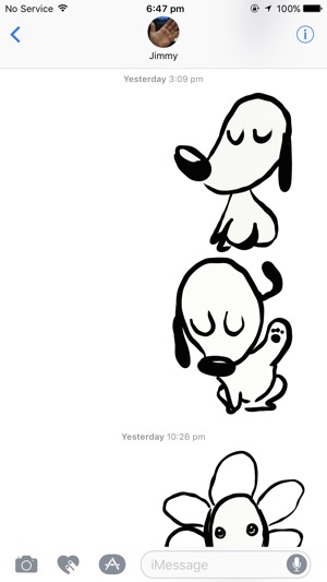 Woofy Stickers(圖1)-速報App