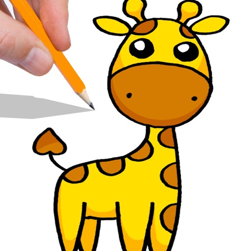 Drawing of a giraffe hi-res stock photography and images - Page 2 - Alamy