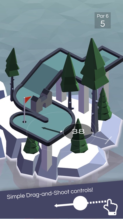 Vista Golf screenshot-3