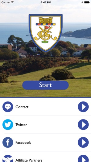 Clyne Golf Club(圖1)-速報App