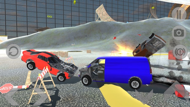 Car Crash Online(圖1)-速報App