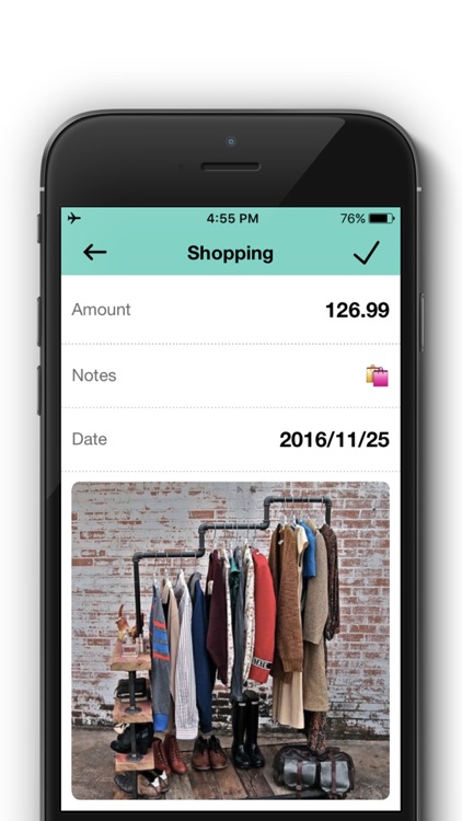 Spending Tracker - Daily Spending, Budget Tracker