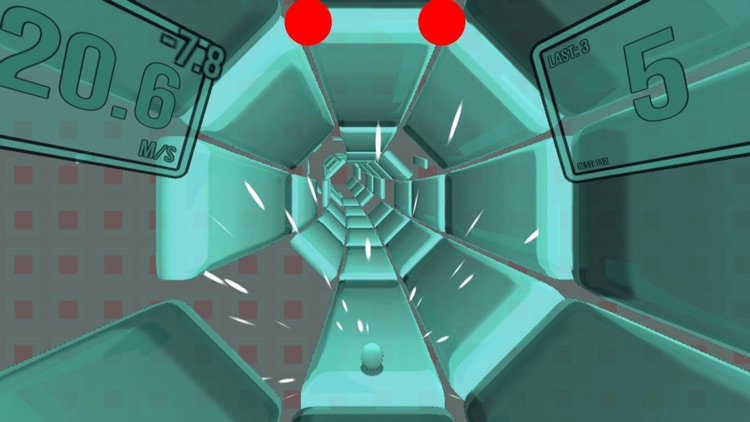 Sound Dash - a Great Endless Runner Game screenshot-4