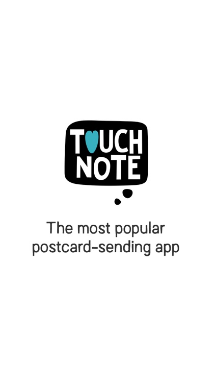 TouchNote Postcards