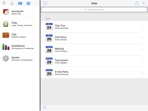 Team Center Lite for iPad screenshot 2