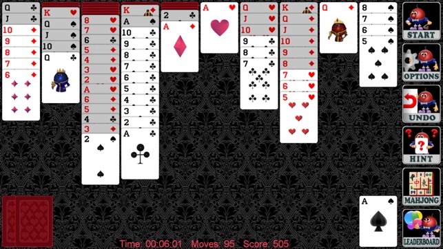 Spider Solitaire with Live Cards(圖3)-速報App