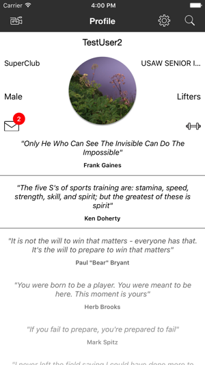 My Weightlifting Coach(圖1)-速報App