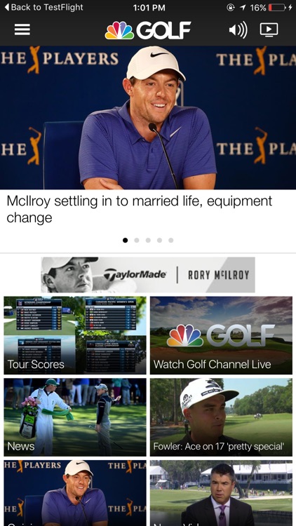 Golf Channel
