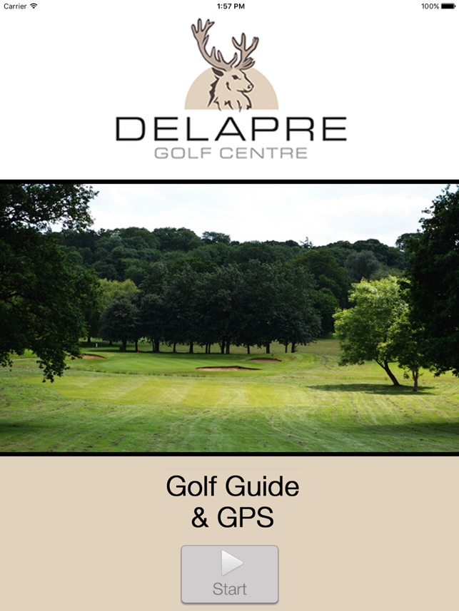 Delapre Golf Centre - Buggy(圖1)-速報App