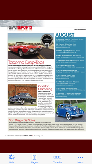 Hemmings Classic Car(圖2)-速報App