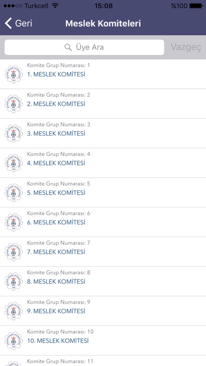 Kütahya Ticaret Sanayi Odası screenshot-3