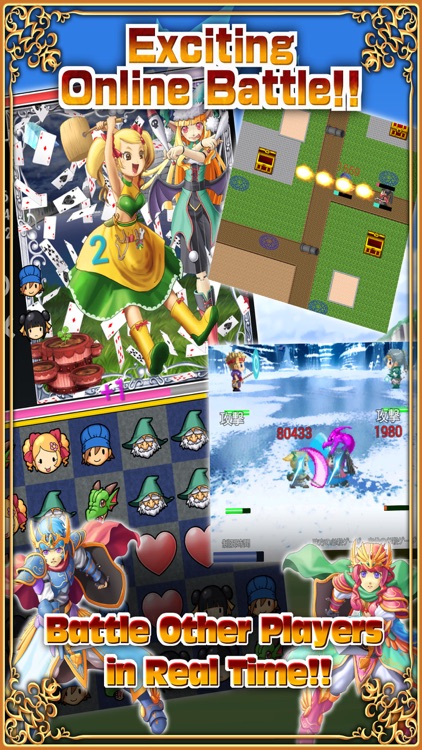 Cash Reward RPG DORAKEN